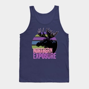 RETRO NORTHERN EPOSURE Tank Top